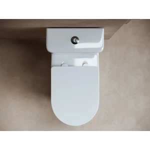 Унитаз напольный Ceramica Nova Fortuna CN9001